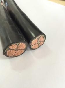 China 0.6/1kv Yjv 4X185mm2 XLPE Insulation Power Cable Heavy Duty factory