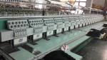 Tajima Old Embroidery Machine , Used Monogram Machine 330 X 680mm
