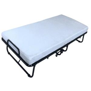 China Mail packing Y Modern Design Moveable Bed Portable Foldable Guest Beds Cot Size Rollaway Beds for Bedroom Sets on sale