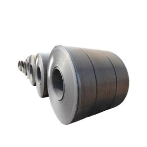 China 1.2mm Carbon Steel Coil 4000mm A36 Mild Steel Coil For Car Parts factory