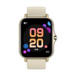 Bluetooth 5.0 210mAh Zeblaze GTS Smartwatch 240x280px For Sports