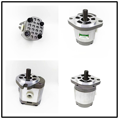 Hydraulic pilot pump 9218005 ZAX230 Hydraulic gear pump