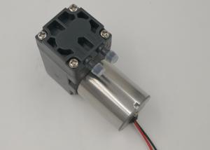 China 24V DC Mini Electric Pressure Diaphragm Pump 3L/M 75kpa With Brushless Motor factory