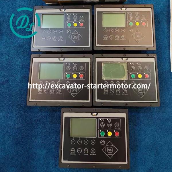 EexcavaStart EMCP4.3 20R-4093 Control Panel for Cat C27 C32 Engine Generator