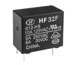 HF32F-024-HS3 Electronic components Support 24VDC DC12V 12V 10A 250VAC 4PIN