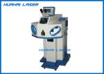 Desktop Mini Jewelry Laser Welding Machine , Laser Spot Welding Machine