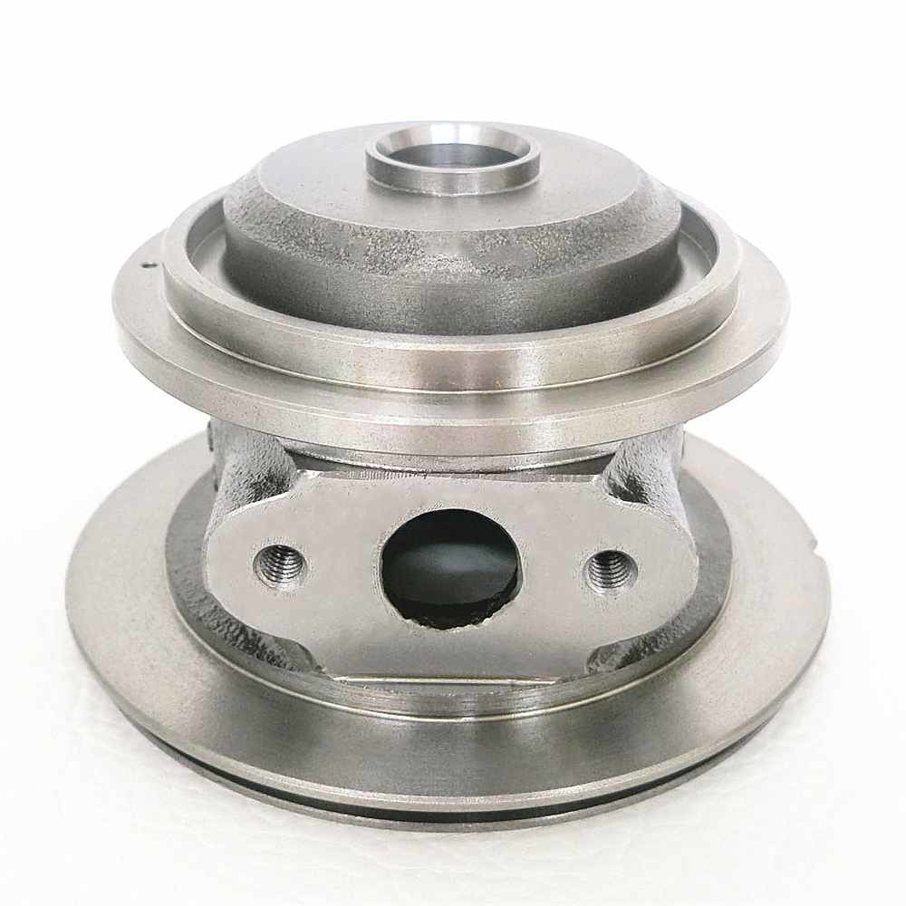 TD05 Bearing Housing Turbocharger Oil Cooled Inlet M10*1.25 Outlet:ф15.0+2-M6*1.0 CW φ61