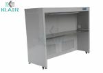 Hepa Horizontal Laminar Flow Cabinet Iso 5 Class100 With High Static Pressure