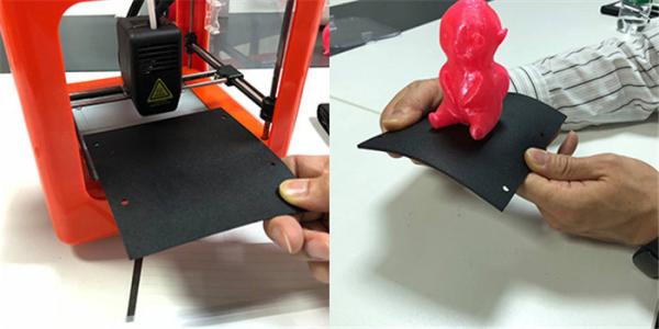 Easthreed Childrens 3D Printer 0.05-0.2mm Layer Thickness SD Card / USB Print