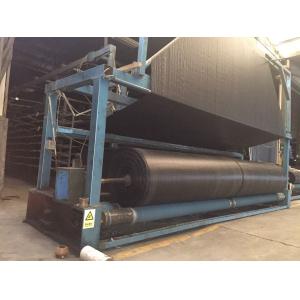 Geomembrane PP woven geotextile soft soil stabilization projects