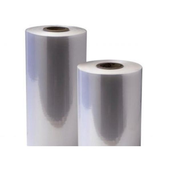 Custom Made Oilproof PVC Heat Shrink Film High Tensile Strength