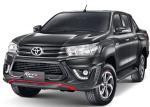 Toyota Hilux Revo 2016 TRD Style Body Kits Facelift , Bumper Covers