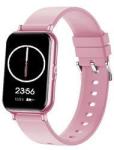 2.5D Tempered Glass IP67 Square Shape Smartwatch Running Tracker