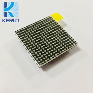 16x16 Led Matrix Display Board Row Anode Column Cathode Polarity