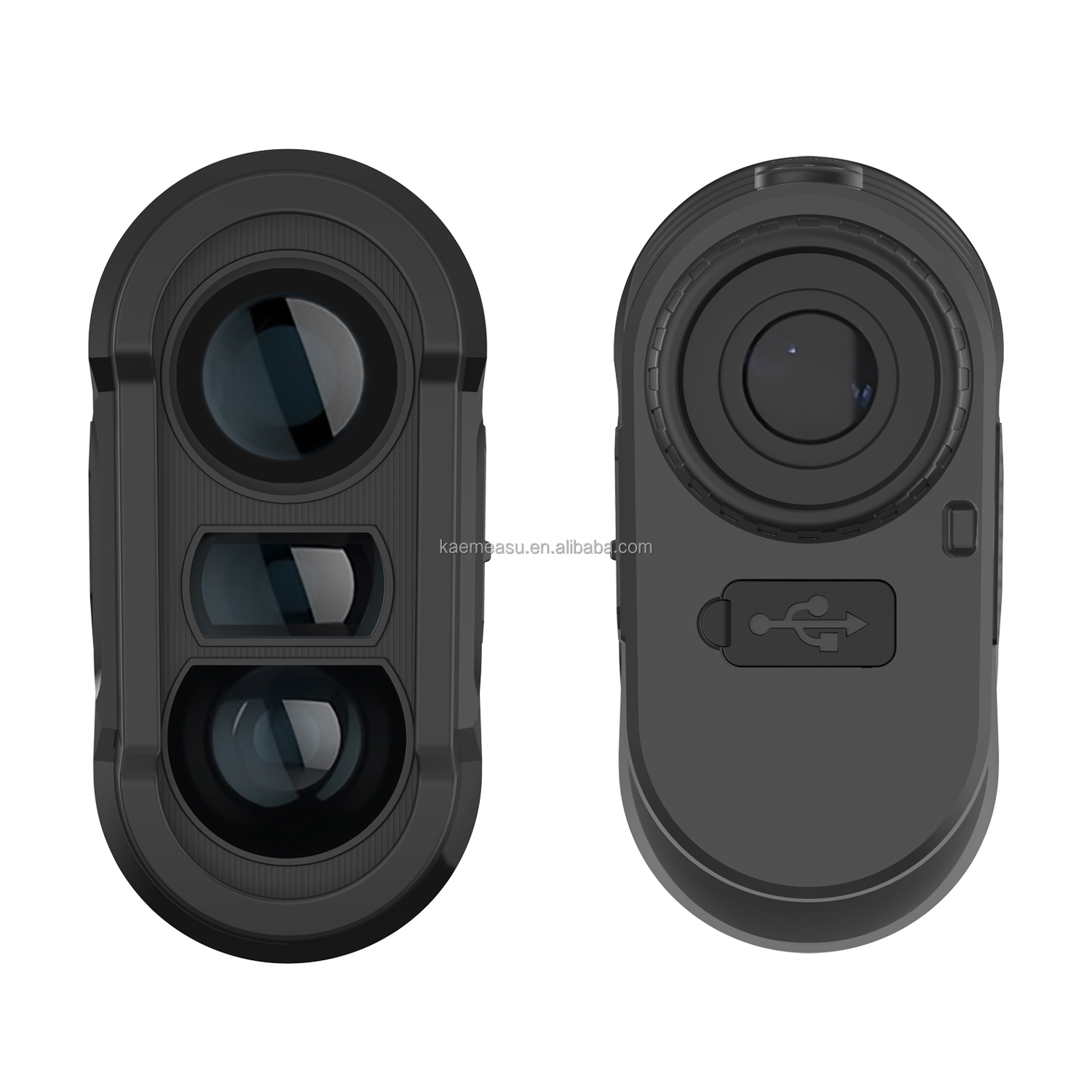Professional optical laser rangefinders hunting diastimeter outdoor sport Golf Rangefinder telescope laser distance meter