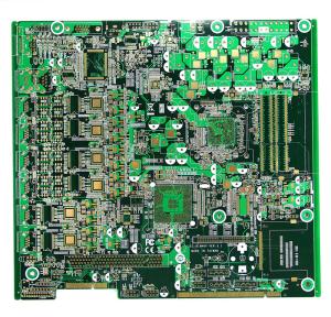 China 1.6mm Thickness Automotive PCBA CEM3 Rigid Flex Pcb Assembly factory