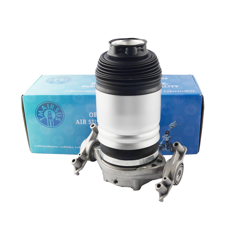 Q7 Audi Air Suspension Parts Air Spring 7P6616503G 7P6616504G
