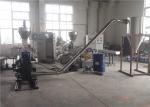 High Performance PVC Pelletizing Machine For Cable 38CrMoAl Screw & Barrel