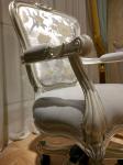 Leather Chair Home office chair moving chair anqitue leather chairs FS-103