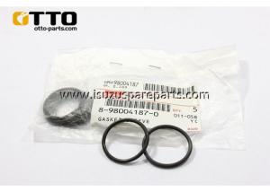 China ENGINE 4HK1 Nozzle Assembly Gasket 8-98004187-0 ISUZU Parts 4HK1 898004-1870 8980041870 factory