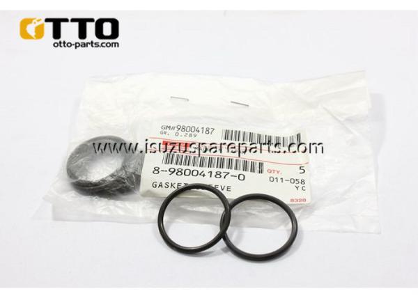 ENGINE 4HK1 Nozzle Assembly Gasket 8-98004187-0 ISUZU Parts 4HK1 898004-1870