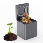 Smart 2.5 Liters Capacity Kitchen Composter Machine OEM Supported Smart Waste