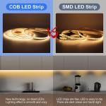10W/m DC 12V24V 320Leds Red Golden Yellow Ice Blue Blue Green Purple flexible