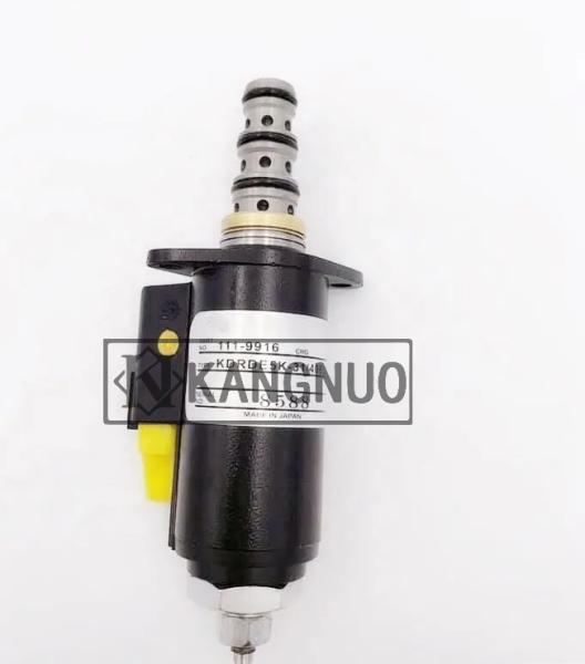 E320B Excavator Solenoid Valve 121-1491 1211491 For Caterpillar CAT 315C 320C