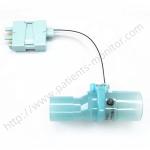 GE Anesthesia Accessories Flow Sensor 2089610-001-S 4 Pin Connector For Medical