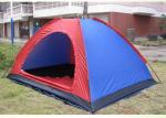 2 Person Single Door Instant Pop Up Tent Camping Traveling Outdoor Tent 1500mm