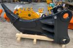 OEM Digging Soil Ripper Bulldozer Rock Single Tooth Ripper Heavy Duty Excavator