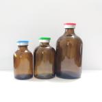 chinese supplier of 30ml clear medical borosilicate sodalime custom moulded