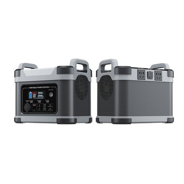 1120Wh Portable Lithium Battery Pack Camping Large Capacity Lithium Power