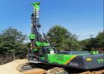 75Kn 20m Hydraulic Borehole Rotary Drilling Rig Machine 26rpm