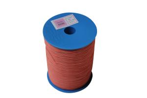 China Heald 0.8MM Jacquard Harness Cord Swiss HETEX For Computer Jacquard Machine factory