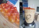 Outdoor Decorative Fiberglass Resin Statues Large Size Bubble Tea Cup Sculpture