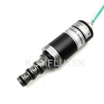 Excavator Pump Hydraulic Solenoid Valve For VOLVO EC140 EC210