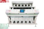 CCD Rice Seed Color Sorting Machine Agricultural Equipment 3.6~5.0Tons/Hour