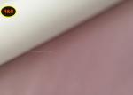 100% Polyester Silk Screen Printing Mesh Material White / Yellow Color