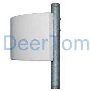 1920-2170MHz 3G UMTS Patch Panel Antenna 10dBi Outdoor Use Amplifier Antena
