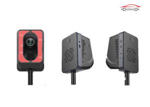 China Virtual Bumpers Face Recognition Camera , Forward Vision Face Detection Camera factory