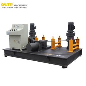 China 380V 420V 440V Automatic Rebar Bending Machine 7R/MIN I Beam Steel Arch Bender factory