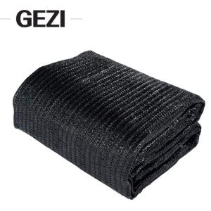 China 40% sun shading cloth net black resistant garden shade mesh tarp used for plant cover greenhouse, chicken house tomatoes factory
