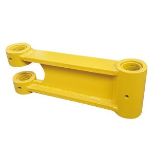 China Q345B material Excavator H Link For Hitachi EX60 To EX800 Bucket Linkage factory