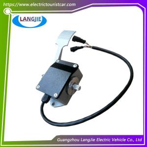 China Electronic Foot Pedal Throttle EFP-005 LVTONG Club Automotive Components factory