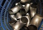 Welded Sch5S S34700 Stainless Steel Pipe Fittings