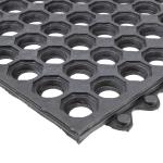 Heavy Duty Washable Rubber Horse Stall Mats For Washdown Areas Field Shelters