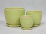 Ceramic Pots For Your Plants Choose From A Wide Selection Of Designs And Color