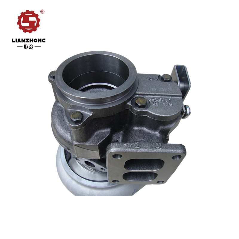 Cummins 6CT diesel engine spare parts HX40W standard OEM turbocharger assembly 2839127 2839128