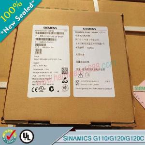 China SIEMENS SINAMICSG110/G120/G120C 6SL3203-0CE21-8AA0/6SL32030CE218AA0 on sale
